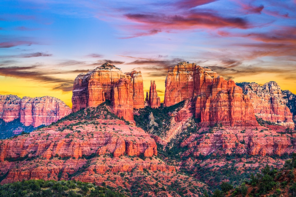 Salty Margarita — Sedona, AZ