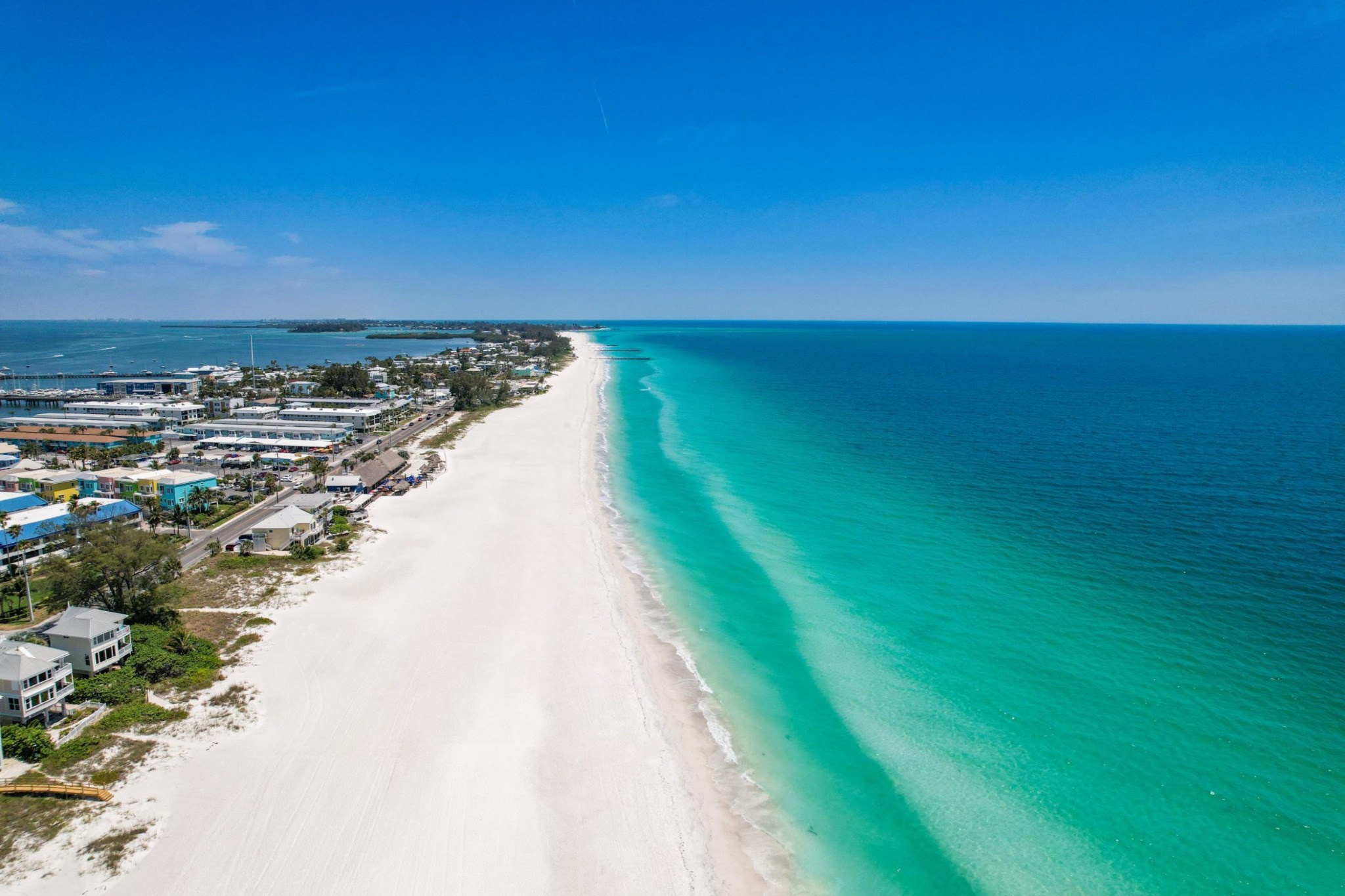 Salty Margarita — Anna Maria Island