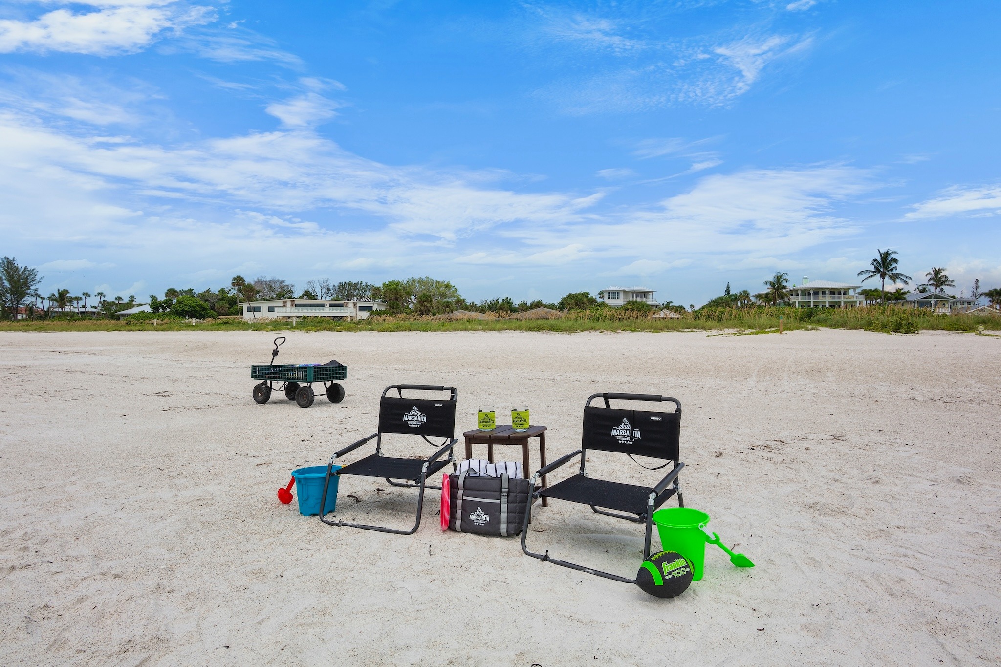 Salty Margarita — Anna Maria Island