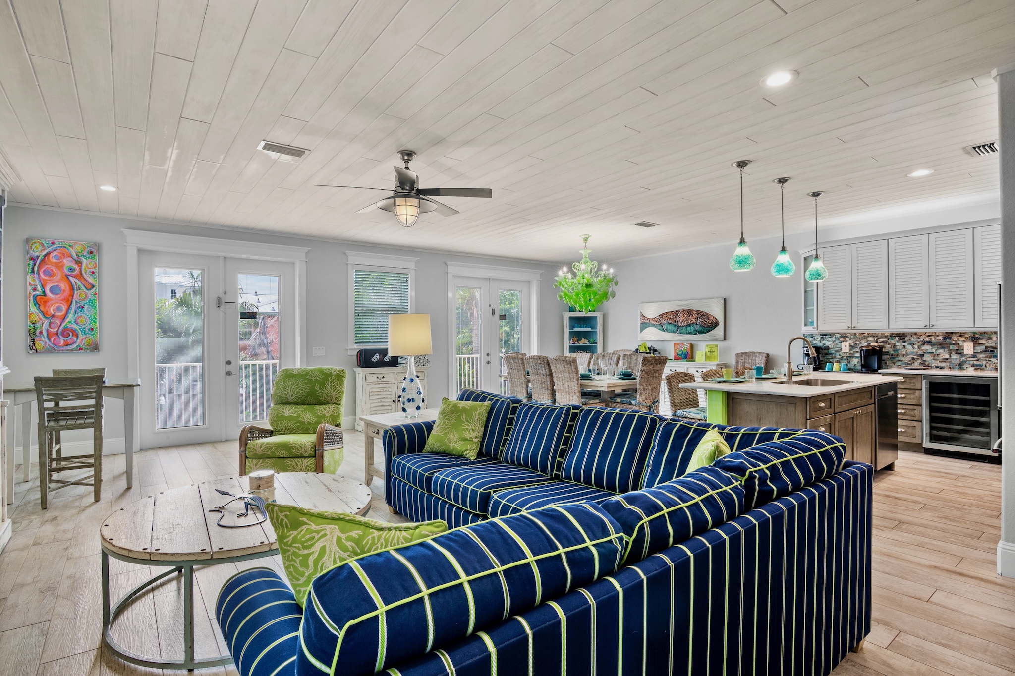 Salty Margarita — Anna Maria Island