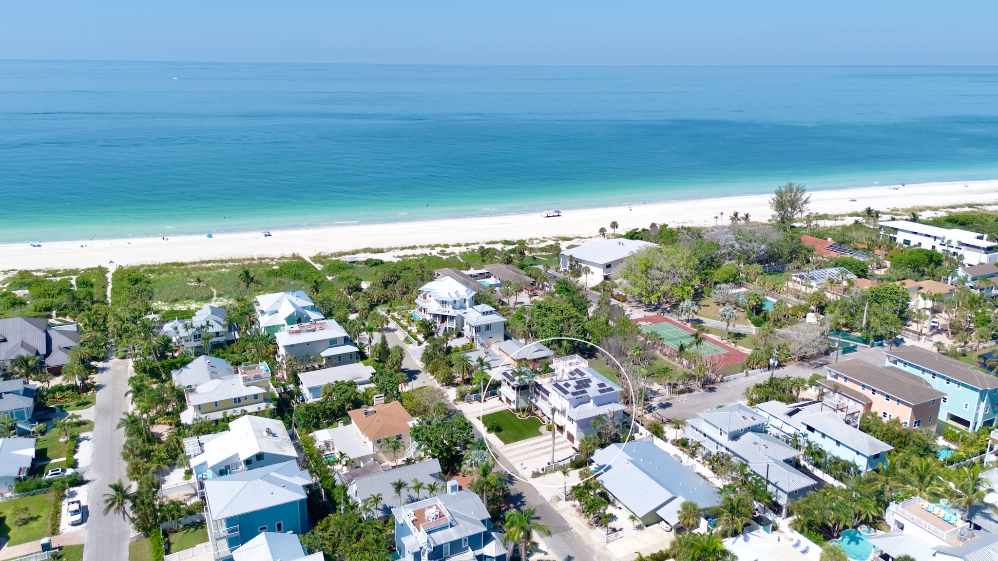 Salty Margarita — Anna Maria Island
