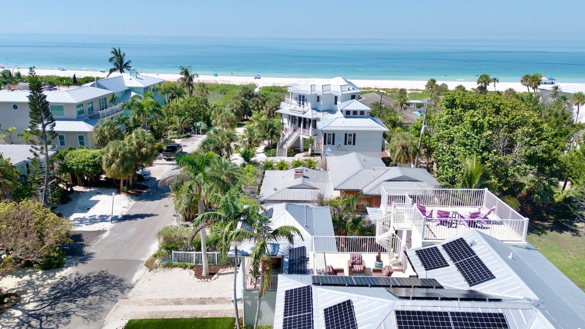 Salty Margarita — Anna Maria Island