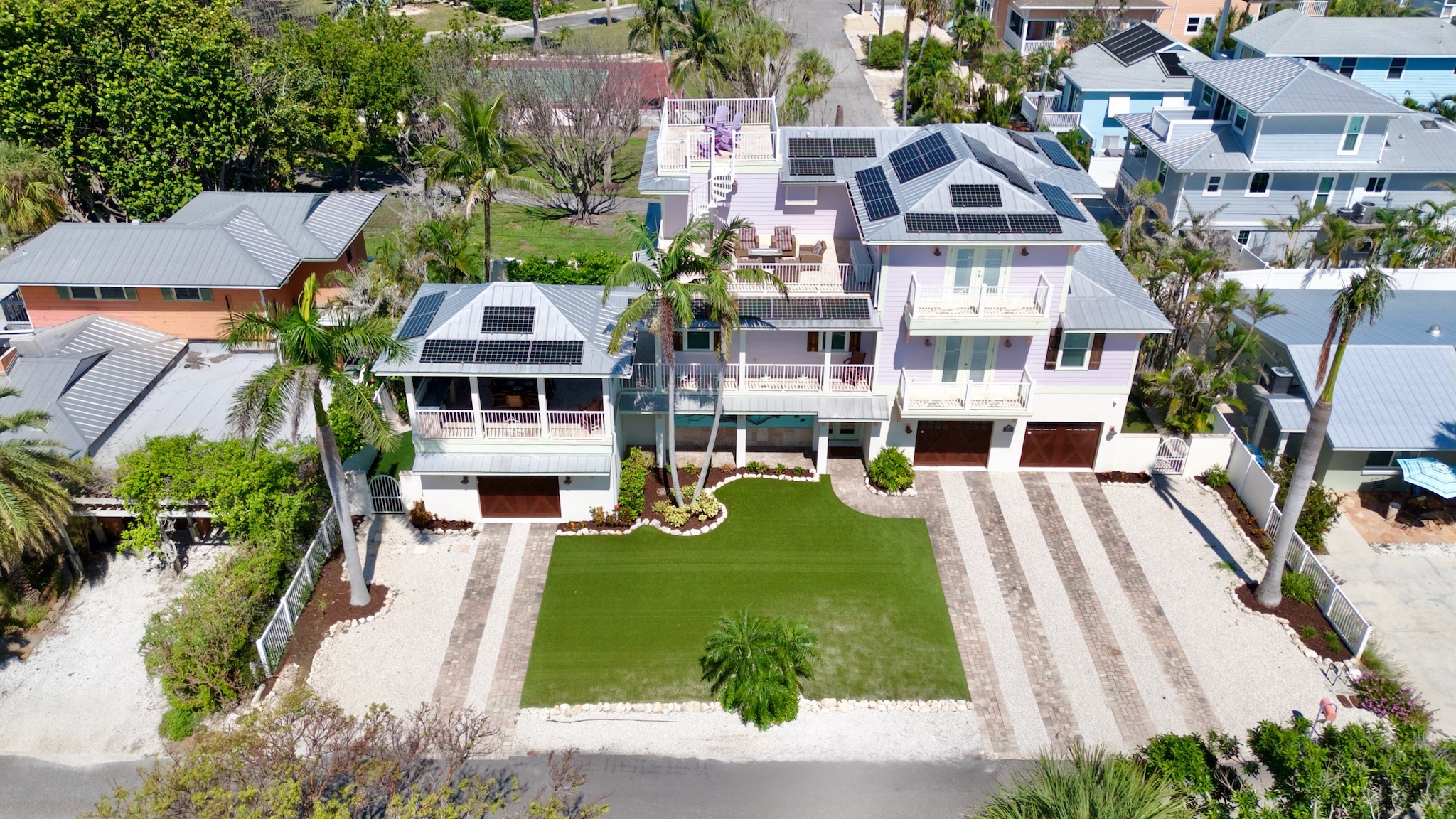 Salty Margarita — Anna Maria Island
